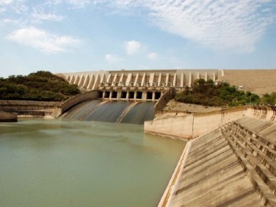 Water and agriculture projects